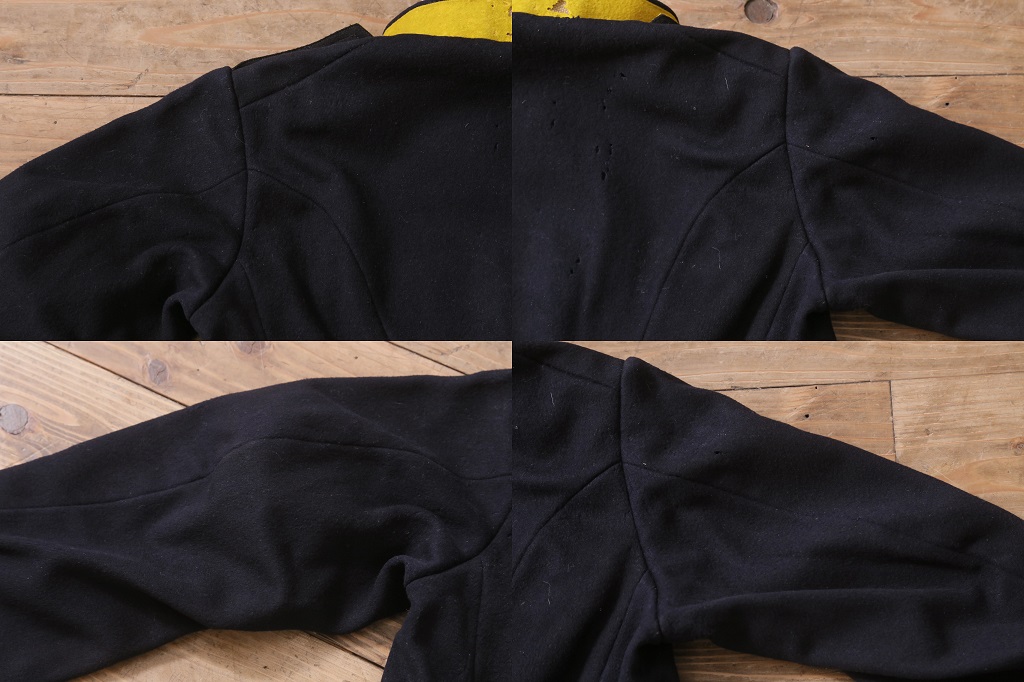 明治期　旧日本軍　軍服上下　軍帽(陸軍)(R-043259)