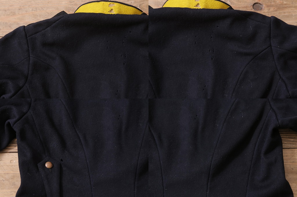 明治期　旧日本軍　軍服上下　軍帽(陸軍)(R-043259)
