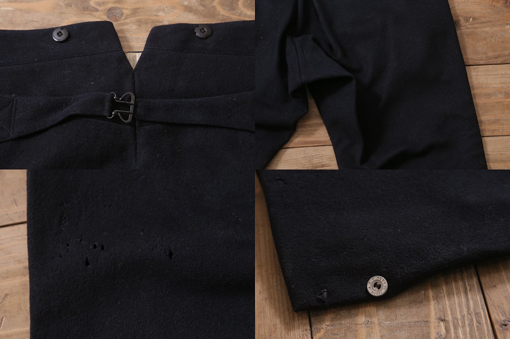 明治期　旧日本軍　軍服上下　軍帽(陸軍)(R-043259)