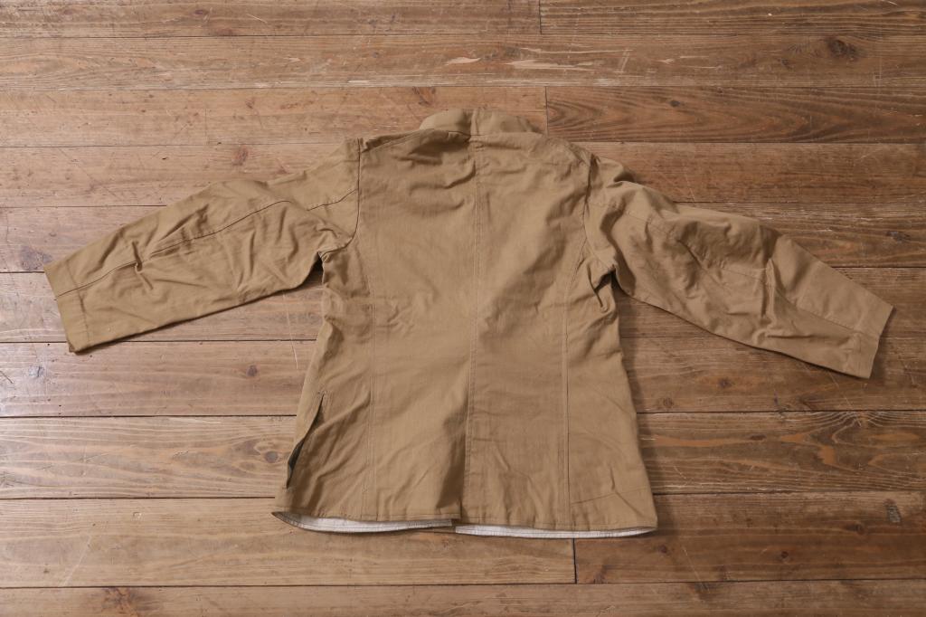 明治期　旧日本軍　軍服上下(陸軍作業衣?)(R-043264)