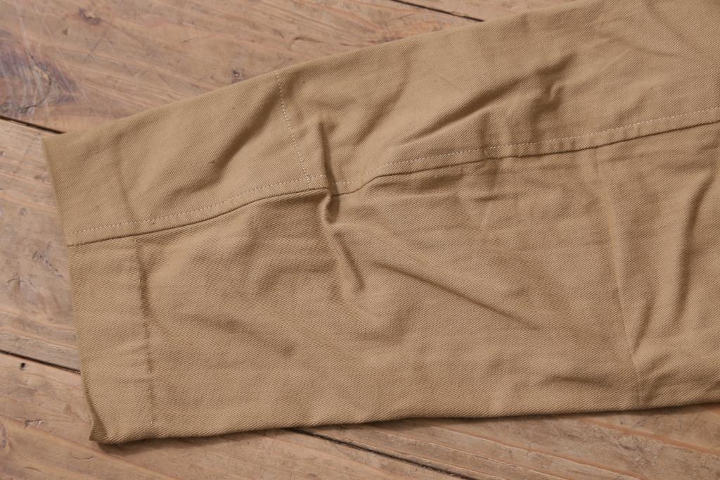 明治期　旧日本軍　軍服上下(陸軍作業衣?)(R-043264)