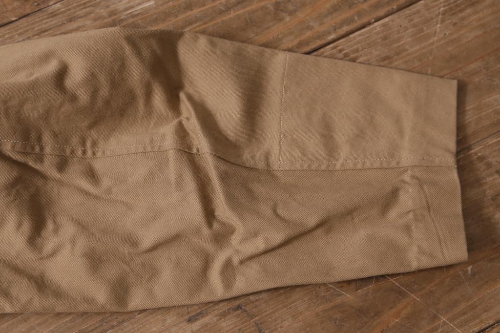 明治期　旧日本軍　軍服上下(陸軍作業衣?)(R-043264)