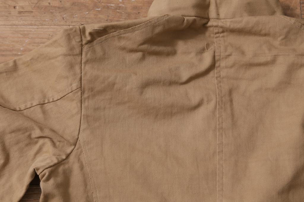 明治期　旧日本軍　軍服上下(陸軍作業衣?)(R-043264)