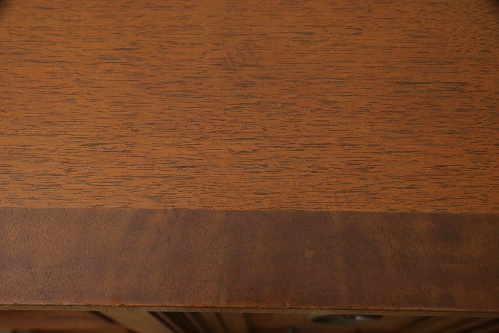 中古　美品　DREXEL HERITAGE(ドレクセルヘリテイジ)　FRANCESCA(フランチェスカ)シリーズ　高級感のある佇まいのサイドボード(クレデンザ、クリデンザ、収納棚、キャビネット、サイドキャビネット)(R-053478)