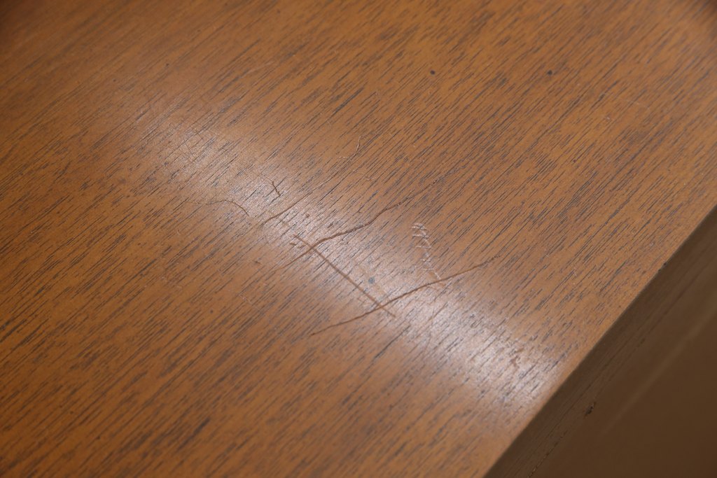 中古　美品　DREXEL HERITAGE(ドレクセルヘリテイジ)　FRANCESCA(フランチェスカ)シリーズ　高級感のある佇まいのサイドボード(クレデンザ、クリデンザ、収納棚、キャビネット、サイドキャビネット)(R-053478)