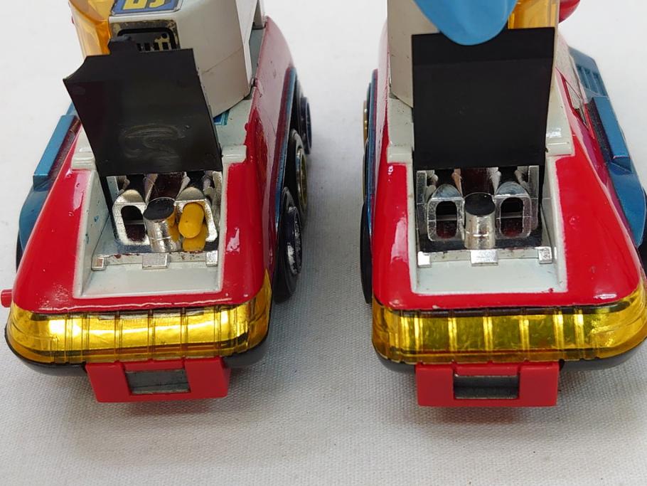 ポピー/日本製 ポピニカ 超電磁マシーンボルテスⅤ ボルトイン