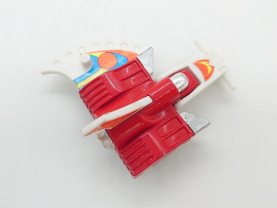 ポピー　ロボコン　ロボカー　ヘリキャプター　忍者　ヤッターマン　トッポジージョ　ロボットはっちゃん　マジンガーZ　超合金などの大量セット(ディスプレイ、おもちゃ、ロボット)(R-064004)