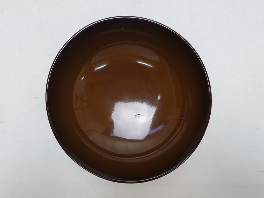明治〜大正 桐材 金銀蒔絵 輪島塗り 木製漆器 漆器の色合いと