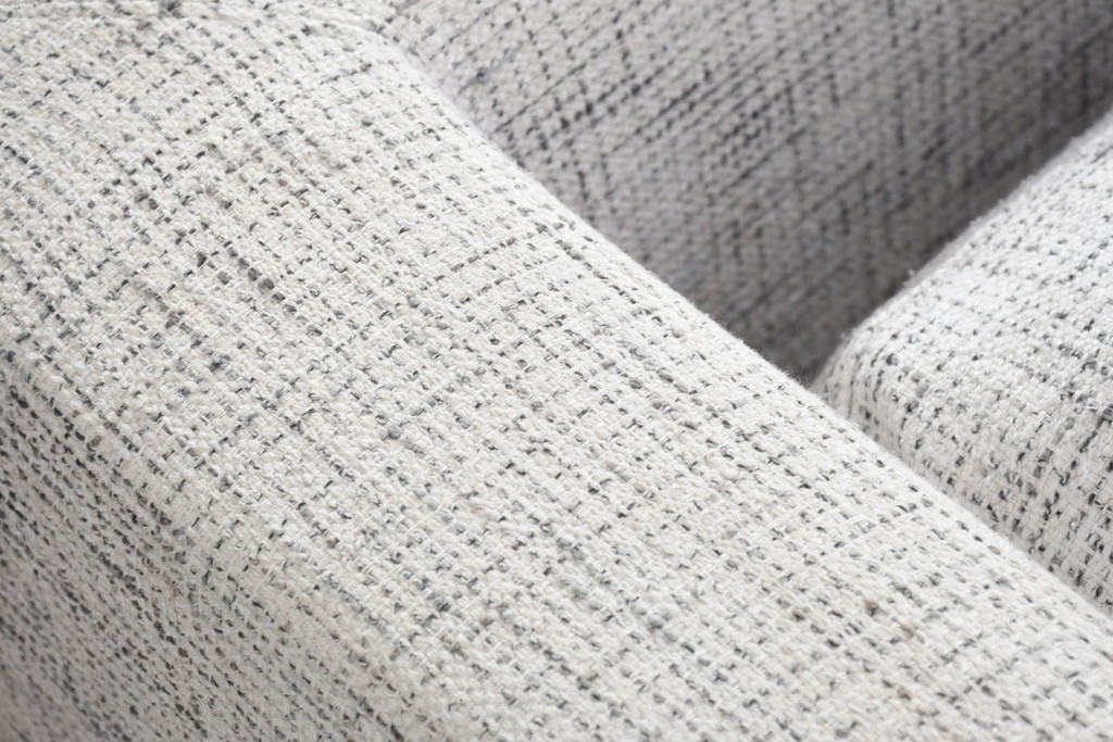 中古　美品!!　HUKLA(フクラ)　REGATO(レガト)　Combination Sofa　自由にアレンジが可能なコンビネーションソファ3点セット(3P、三人掛け、3人掛け、カウチソファ)(定価約70万円)(R-082458)