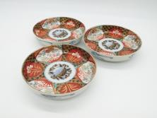 アンティーク雑貨　江戸期　古伊万里　蕎麦猪口(和食器)(R-041124)