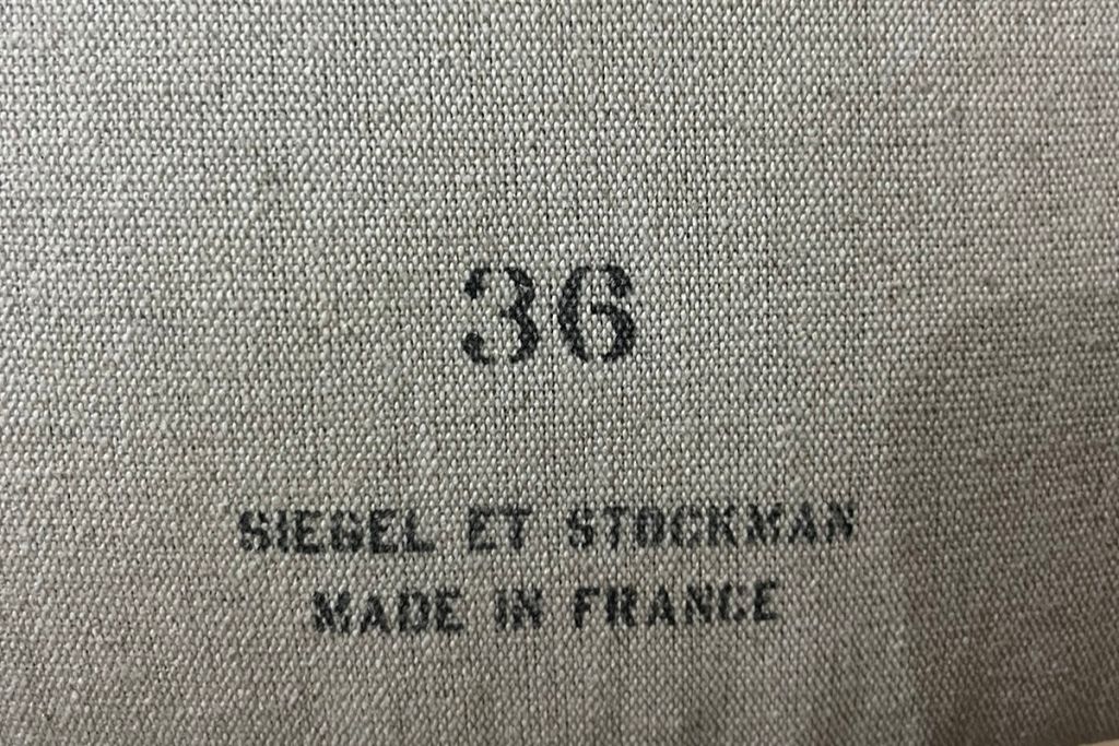 中古　フランス　最高級ブランド　STOCKMAN(ストックマン社)　小物や洋服のディプレイにもぴったりのお洒落なトルソー(マネキン、ディスプレイ雑貨、洋服掛け、帽子掛け、店舗什器)(定価約17万6千円)(R-081557)
