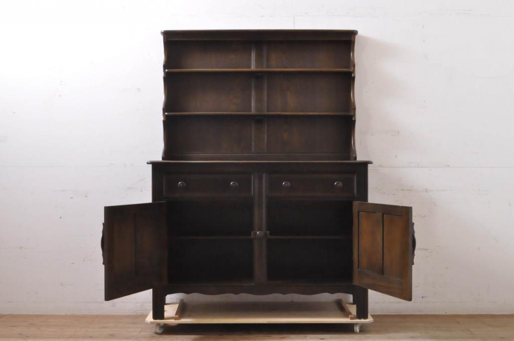 イギリスビンテージ ERCOL(アーコール) Old Colonial(オールド