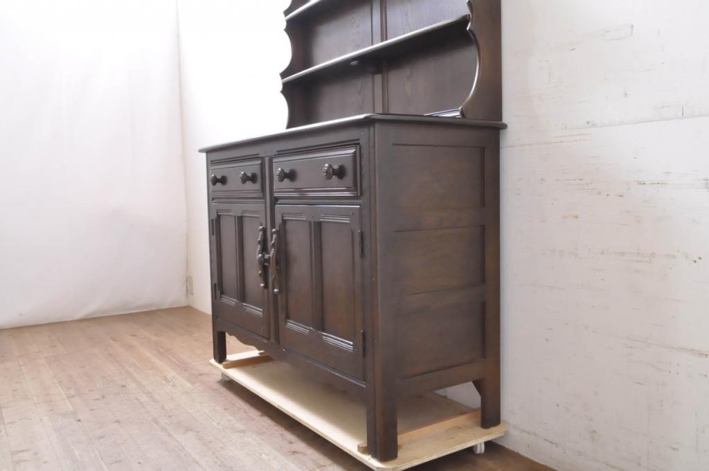 イギリスビンテージ ERCOL(アーコール) Old Colonial(オールド