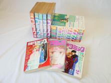 別冊少女コミック　1983年(昭和58年)12月号　1984年(昭和59年)1月号～12月号　ミルクハウス　ぺぱーみんと・エイジ　ファミリー!　川原由美子　前田恵津子　渡辺多恵子　吉田秋生他　漫画雑誌13冊(ベツコミ)(R-069883)