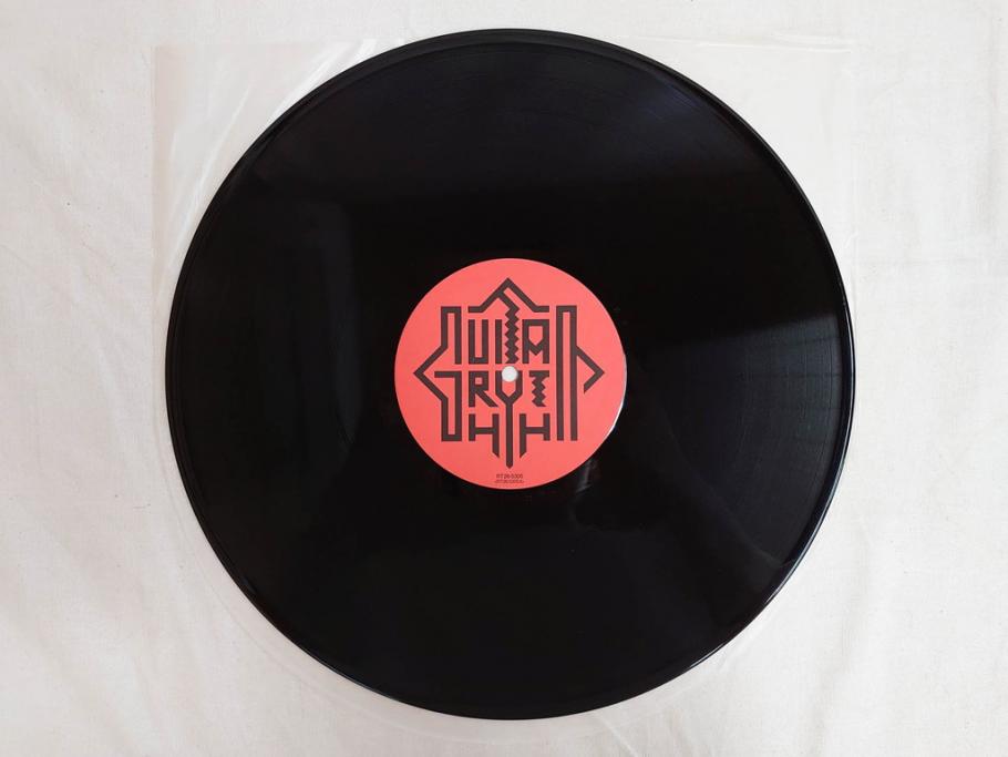 BOOWY　布袋寅泰　氷室京介　TM Network　Self Control　BEST EMOTION　GUITARHYTHMなど　レコード7枚セット(LP、ボウイ、HIMURO KYOSUKE、FLOWERS for ALGERNON、LAST GIGS、PSYCHOPATH、MORAL+3)(R-076721)