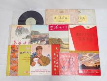 1960年代　中国唱片　黄河大合唱　東海女民兵　節日的舞曲など　レコード11枚セット(中国音楽)(R-076722)