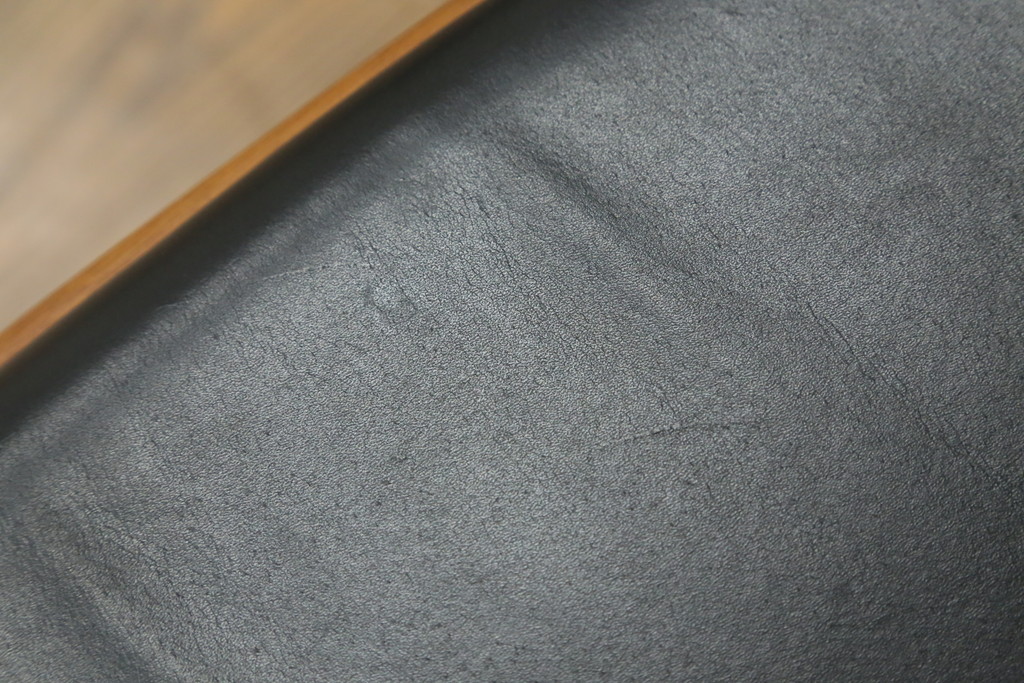 デンマークビンテージ　Johannes Hansen(ヨハネス・ハンセン)　Hans J Wegner(ハンス・J・ウェグナー)デザイン　THE CHAIR(ザ・チェア)　JH503　洗練された佇まいと曲線が美しいチェア(アームチェア、ダイニングチェア、椅子、イス、北欧、ヴィンテージ)(R-070750)