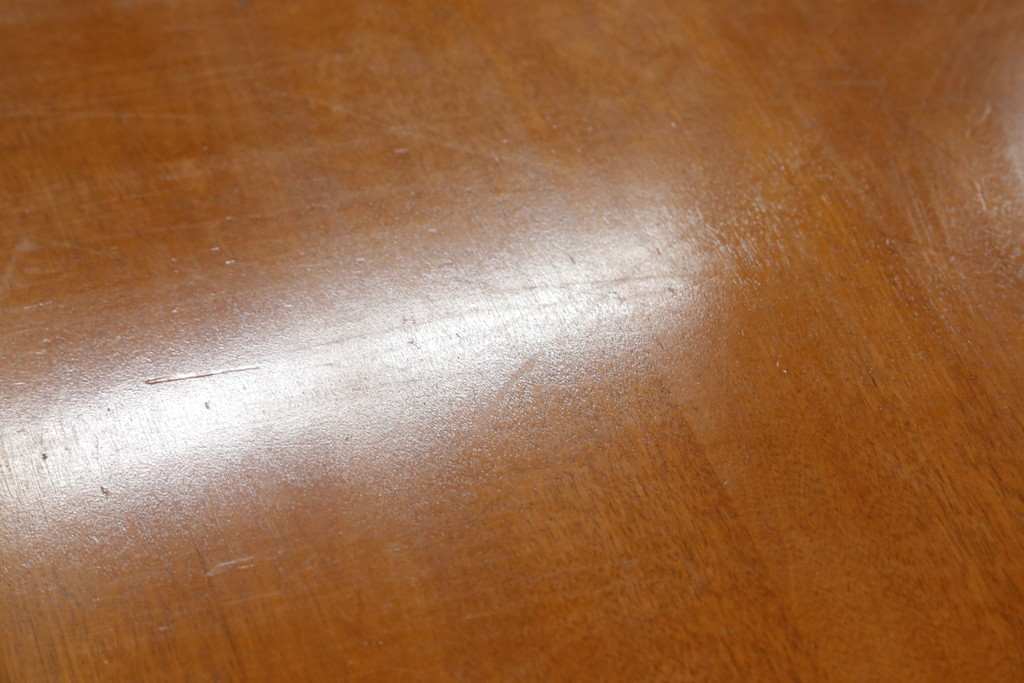 中古　美品　横浜ダニエル(daniel)　A-205　クラシカルな佇まいが目を引くサイドボード(定価約70万円)(キャビネット、リビングボード、収納棚)(R-052544)