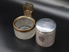 中古　ノリタケ(Noritake)　ブルーヒル(廃盤)　淡いブルーの花柄が可憐なプレート3枚セット(大皿、洋食器)(1)