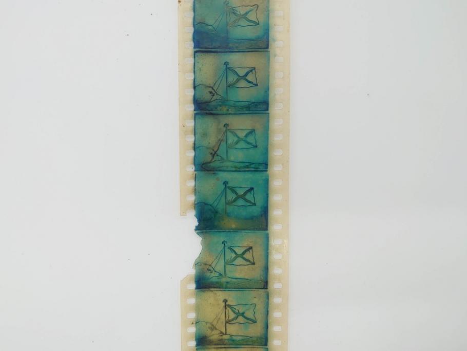 当時物 戦前 ライオン LION MADE IN JAPAN フィルム12本付き