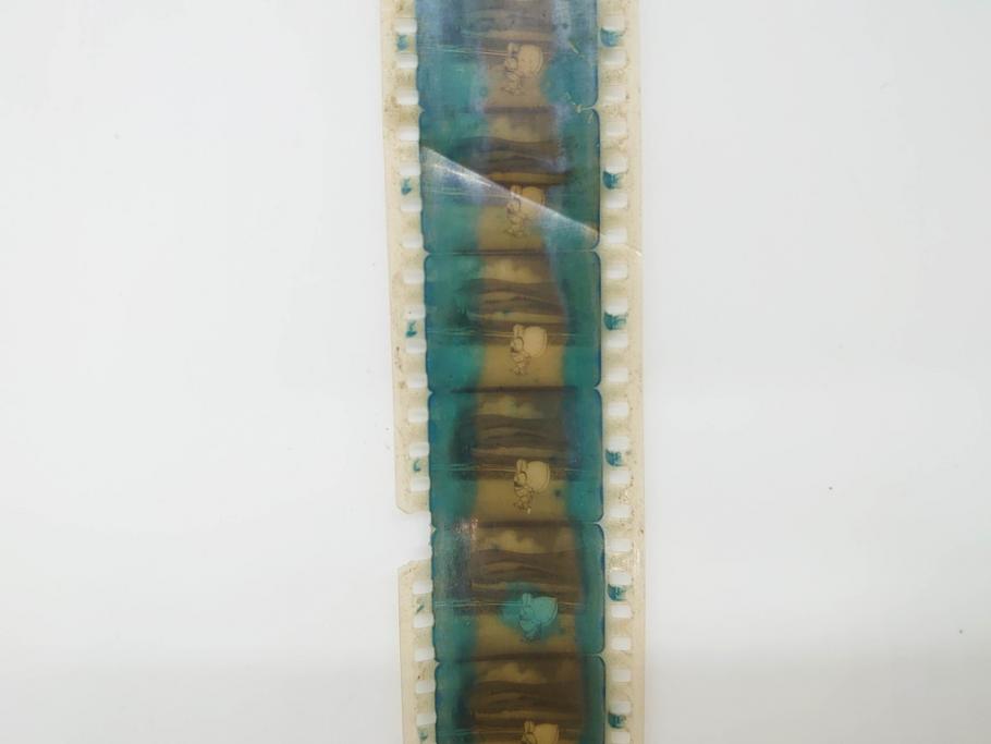 当時物　戦前　ライオン　LION　MADE IN JAPAN　フィルム12本付き　映写機セット(R-069870)