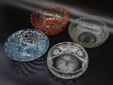 江戸後期　大明成化年製　色絵　染付　1尺　約31cm　宝船・寿・鳳凰図　華やかな色使いが素敵な大皿(尺皿、和皿、和食器、一尺)(R-076864)