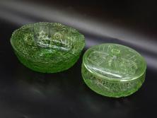 古玩　孟臣　工夫茶器　梨型　なめらかなフォルムが目を惹く朱泥急須1対(煎茶器、茶壷、茶道具、中国、唐物)(R-061690)
