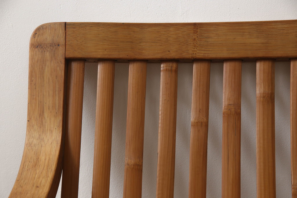 和製ビンテージ 竹興社 城所右文次 オリジナル Bamboo 落ち着き