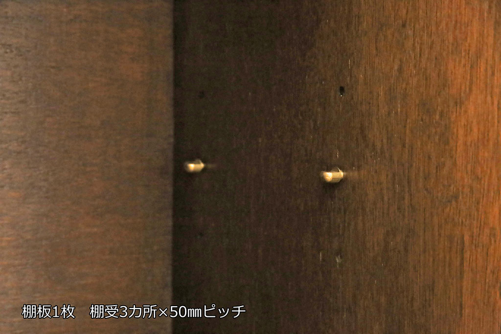 中古　美品　輸入家具　アメリカントラディショナルな雰囲気が素敵なサイドボード(引き出し、キャビネット)(R-052524)
