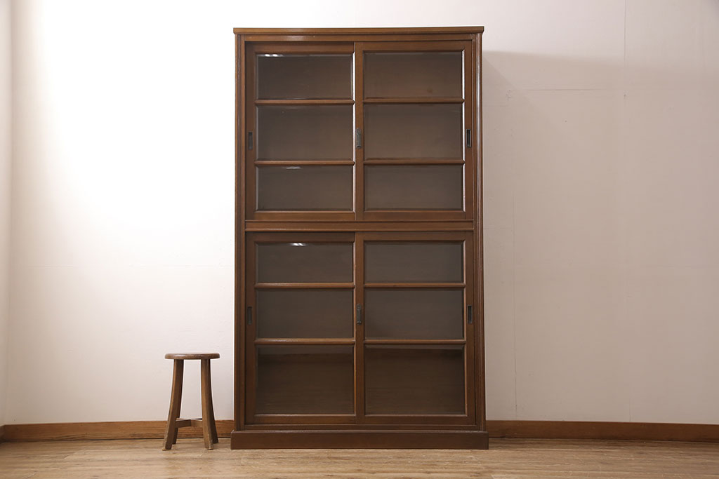 アンティーク家具 ナラ材 古い洋館で使われていた上品な雰囲気あふれる