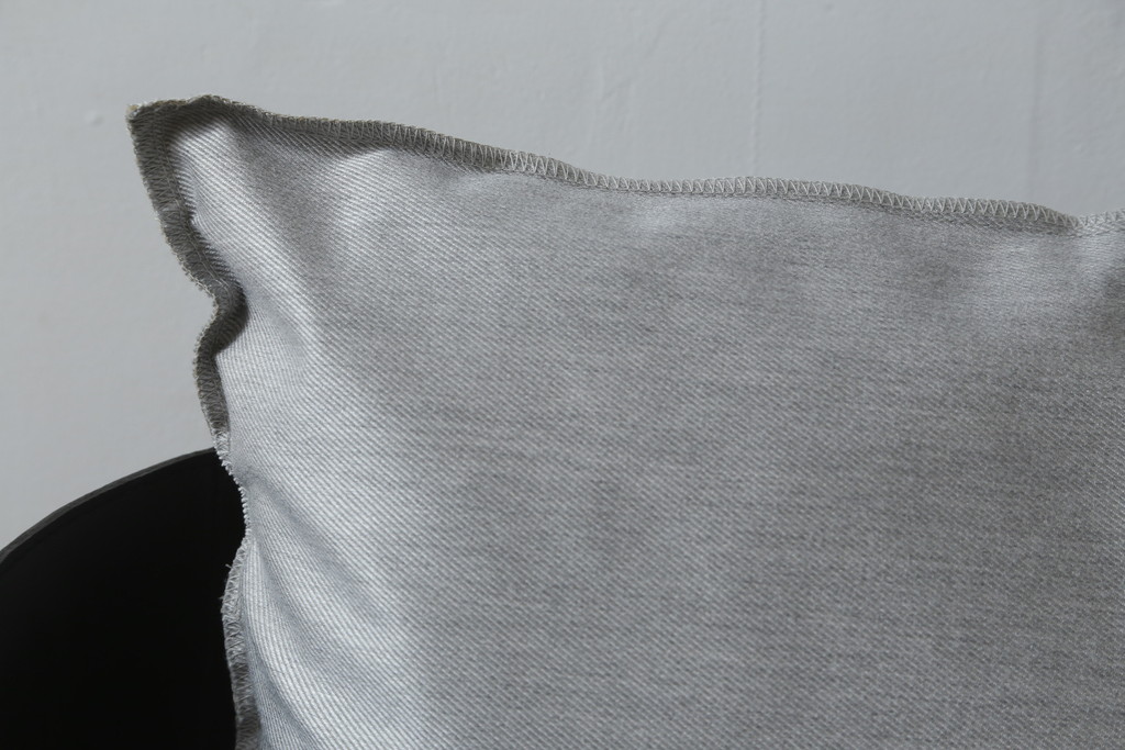 中古　アスプルンド(ASPLUND)取り扱い　emu(エミュー)　TERRAMARE(テラマーレ)　1P SOFA　シックでスタイリッシュなデザインが目を惹く1人掛けソファ(一人掛け、アームチェア、椅子、イス)(R-078580)