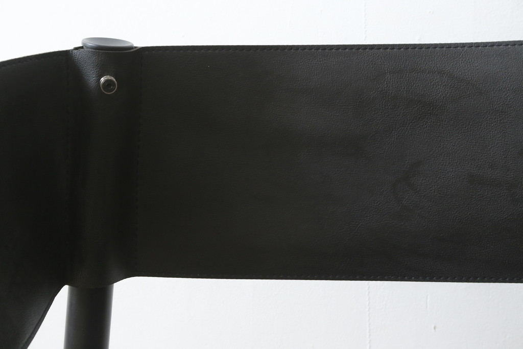 中古　アスプルンド(ASPLUND)取り扱い　emu(エミュー)　TERRAMARE(テラマーレ)　1P SOFA　シックでスタイリッシュなデザインが目を惹く1人掛けソファ(一人掛け、アームチェア、椅子、イス)(R-078580)