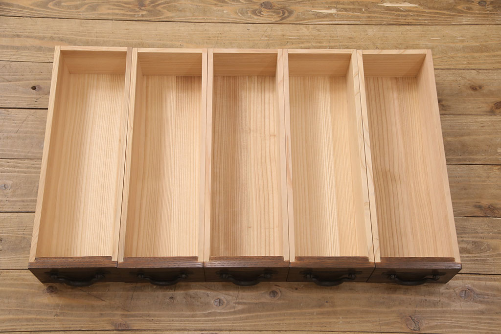 【オーダー注文・受注生産商品】ラフジュ工房オリジナル　特大サイズ!上質な和の空間を演出する7尺水屋箪笥(サイドボード、サイドキャビネット、収納棚、戸棚、カウンター。食器棚)