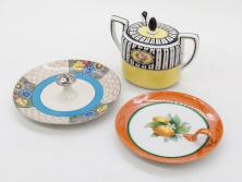 Tiffany&Co.(ティファニー)　Pink Tulip(ピンクチューリップ)　Sybil Connolly　食卓に彩を与えてくれるデミタスカップ&ソーサー6客セット(C&S、Made in Japan、陶器、花柄、説明書付き、洋食器)(R-078350)
