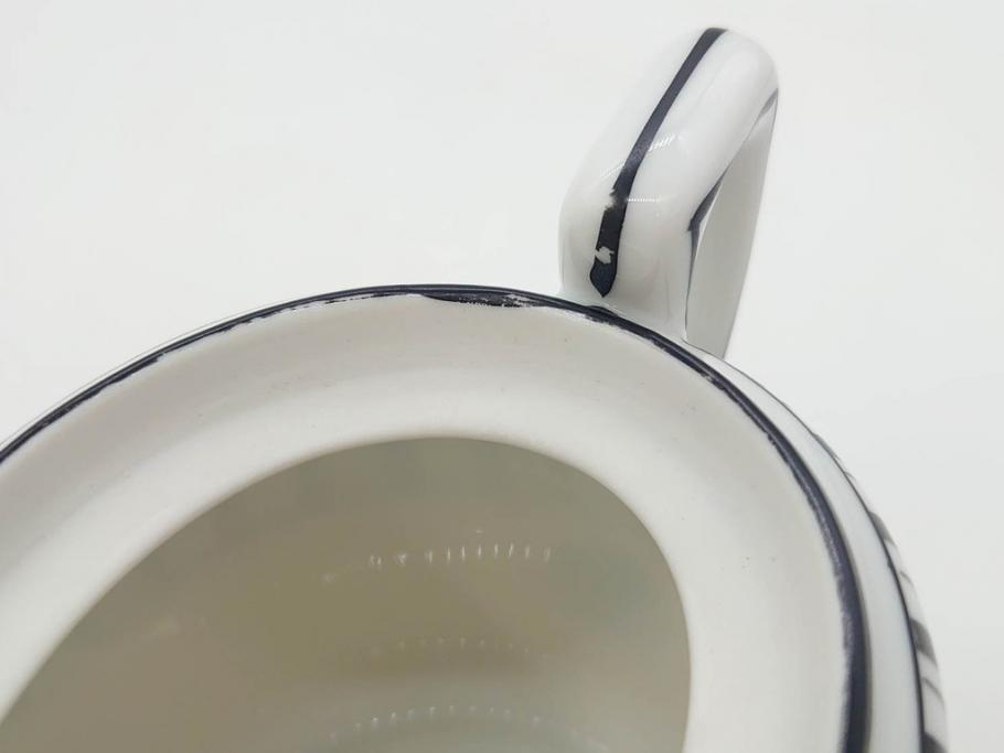 戦前　オールドノリタケ　NORITAKE　ラスター彩　ハンドル付　レモン　アールデコ　それぞれ華やかなデザインが素敵なプレート2枚&シュガーポットセット(サンドウィッチ、サンドイッチ、キャンディーディッシュ、アクセサリートレー、トレイ、小皿、中皿、洋食器)(R-083046)