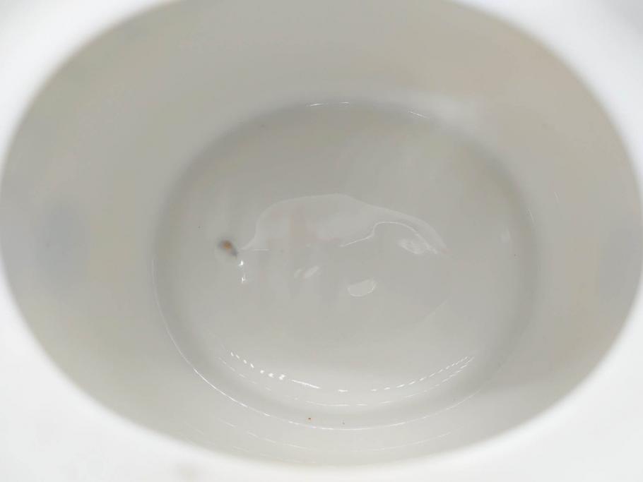 戦前　オールドノリタケ　NORITAKE　ラスター彩　ハンドル付　レモン　アールデコ　それぞれ華やかなデザインが素敵なプレート2枚&シュガーポットセット(サンドウィッチ、サンドイッチ、キャンディーディッシュ、アクセサリートレー、トレイ、小皿、中皿、洋食器)(R-083046)