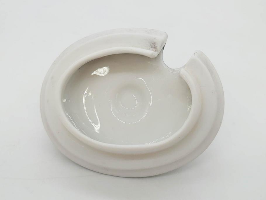 戦前　オールドノリタケ　NORITAKE　ラスター彩　ハンドル付　レモン　アールデコ　それぞれ華やかなデザインが素敵なプレート2枚&シュガーポットセット(サンドウィッチ、サンドイッチ、キャンディーディッシュ、アクセサリートレー、トレイ、小皿、中皿、洋食器)(R-083046)