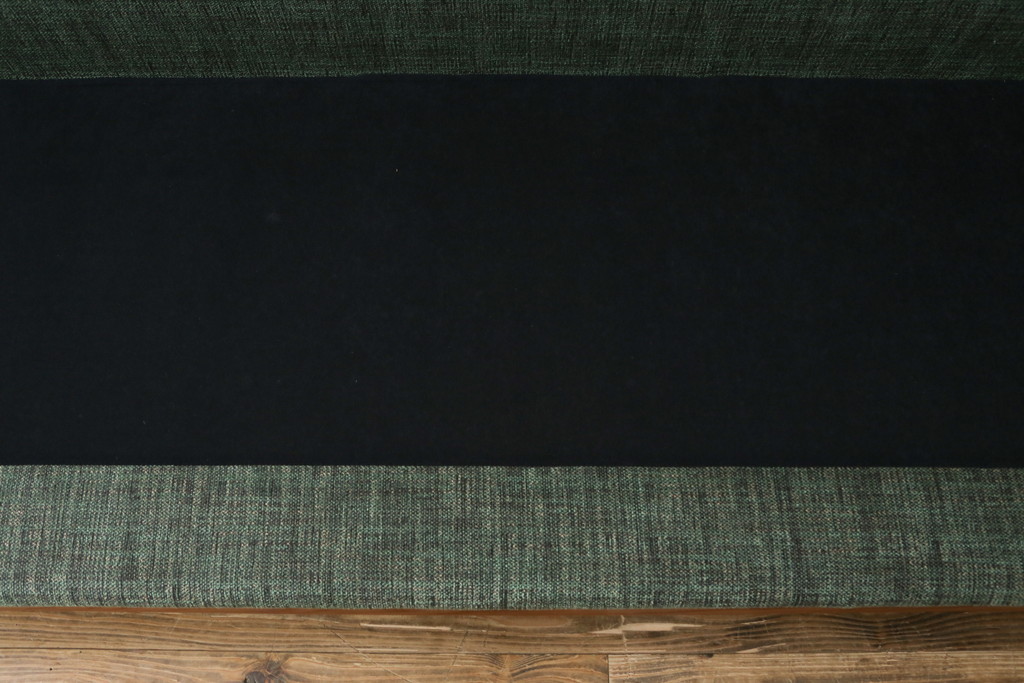 中古　美品　ACME Furniture(アクメ ファニチャー)　 WINDAN SOFA(ウィンダンソファ)　ファブリックに包まれた木のフレームが珍しい2.5人掛けソファ(2P、2.5P、3P、2人掛け、2.5人掛け、3人掛け)(定価約23万円)(R-081932)