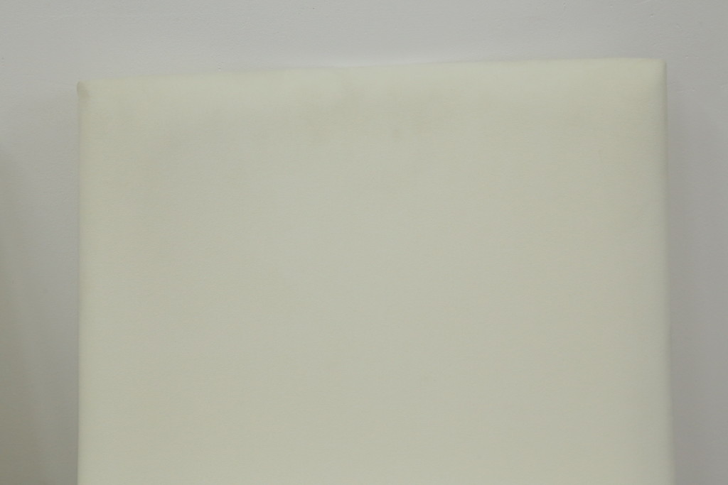 中古　短期展示品　Cassinaixc.(カッシーナイクスシー)　IXC. R&D(イクスシー.R&D)　LINE(ライン)　ウルトラスエード(ULTRASUEDE)　Eランク　シンプルですっきりとした佇まいが魅力のダイニングチェア6脚セット(椅子、イス、アームレスチェア、店舗什器)(定価6脚で約46万2千円)(R-069800)