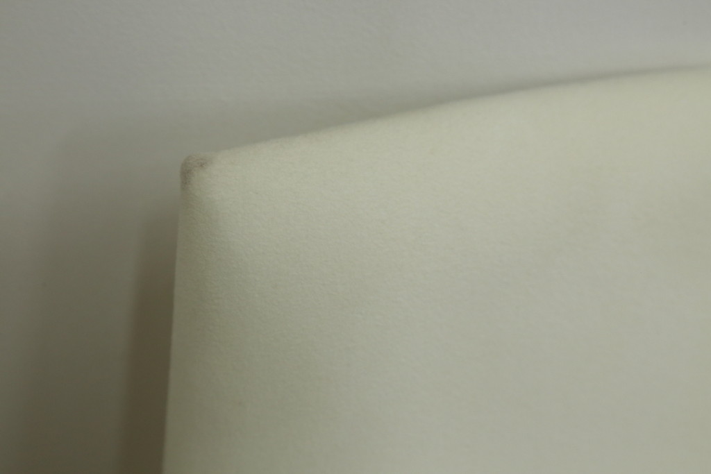 中古　短期展示品　Cassinaixc.(カッシーナイクスシー)　IXC. R&D(イクスシー.R&D)　LINE(ライン)　ウルトラスエード(ULTRASUEDE)　Eランク　シンプルですっきりとした佇まいが魅力のダイニングチェア6脚セット(椅子、イス、アームレスチェア、店舗什器)(定価6脚で約46万2千円)(R-069800)