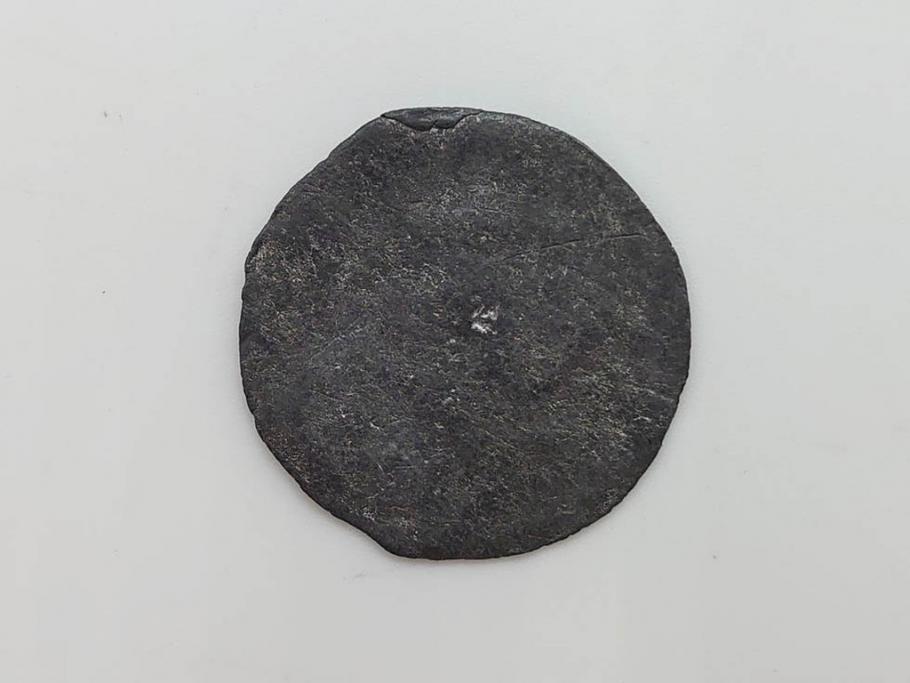 金太郎　軍人　不動明王?　時代を重ねた味わい深い鉛面子5点セット(鉛めんこ、メンコ、仏、玩具、おもちゃ)(R-083050)