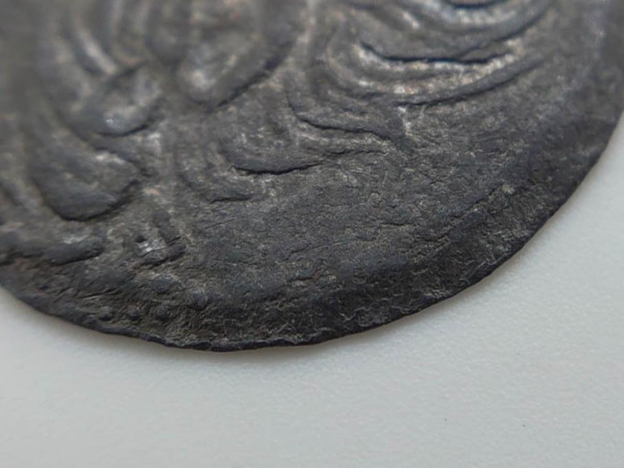 金太郎　軍人　不動明王?　時代を重ねた味わい深い鉛面子5点セット(鉛めんこ、メンコ、仏、玩具、おもちゃ)(R-083050)