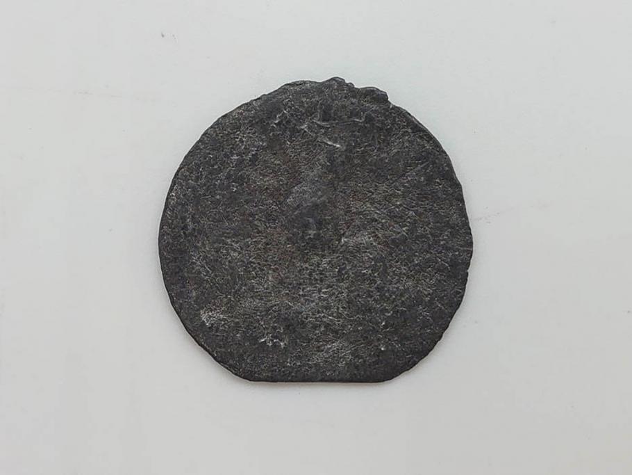 金太郎　軍人　不動明王?　時代を重ねた味わい深い鉛面子5点セット(鉛めんこ、メンコ、仏、玩具、おもちゃ)(R-083050)