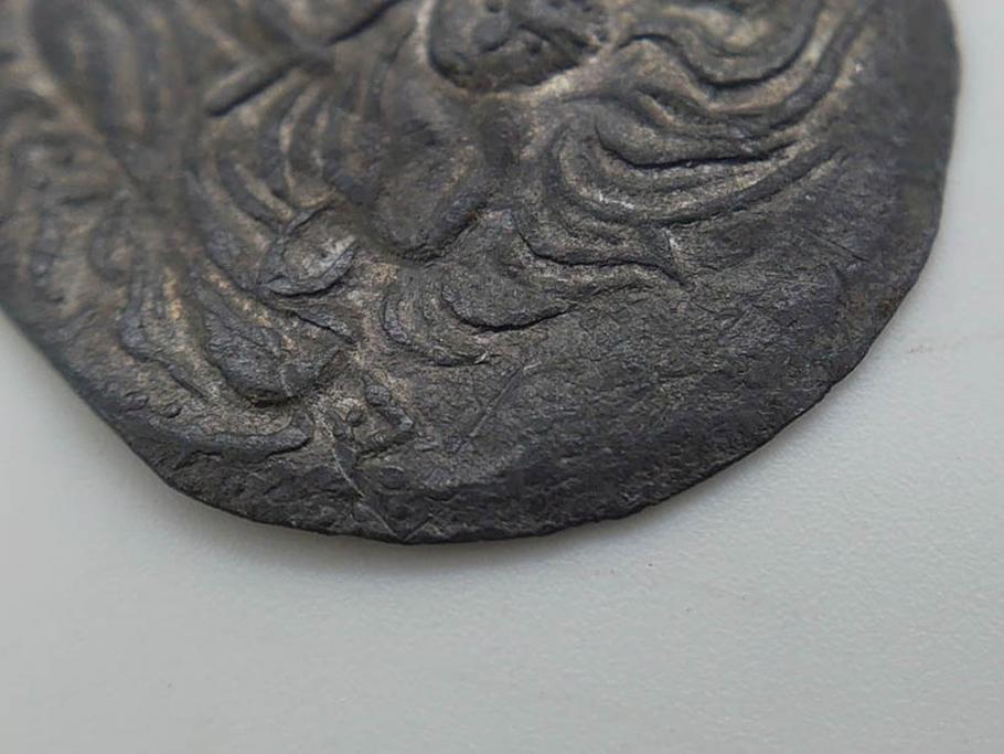 金太郎　軍人　不動明王?　時代を重ねた味わい深い鉛面子5点セット(鉛めんこ、メンコ、仏、玩具、おもちゃ)(R-083050)