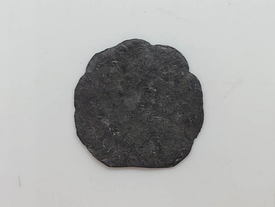 金太郎　軍人　不動明王?　時代を重ねた味わい深い鉛面子5点セット(鉛めんこ、メンコ、仏、玩具、おもちゃ)(R-083050)