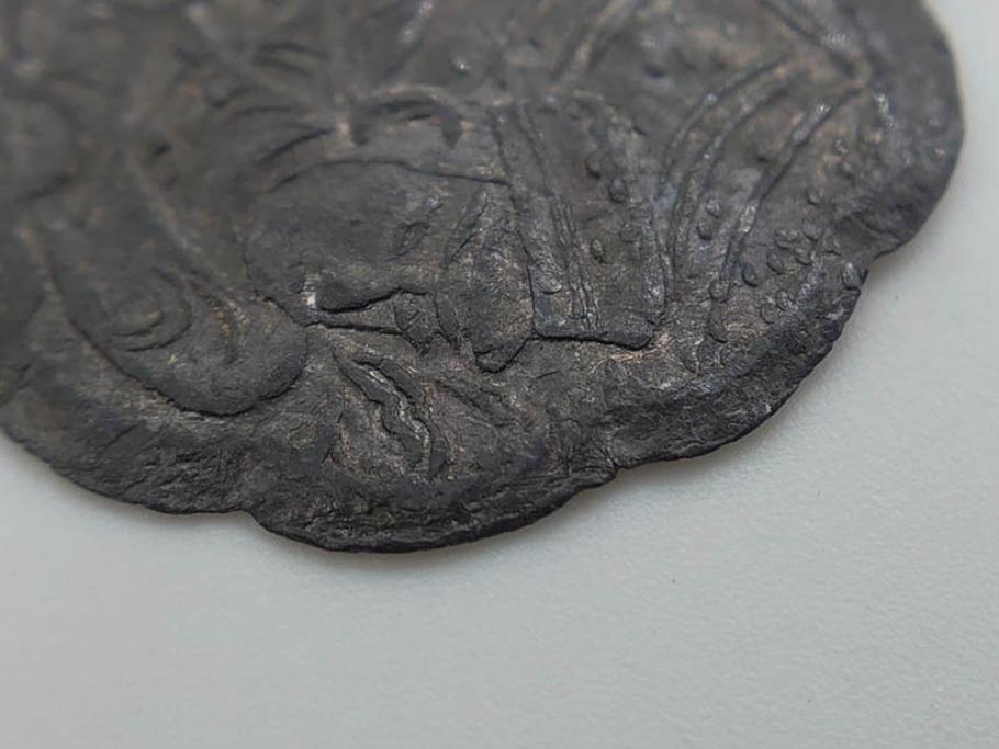 金太郎　軍人　不動明王?　時代を重ねた味わい深い鉛面子5点セット(鉛めんこ、メンコ、仏、玩具、おもちゃ)(R-083050)