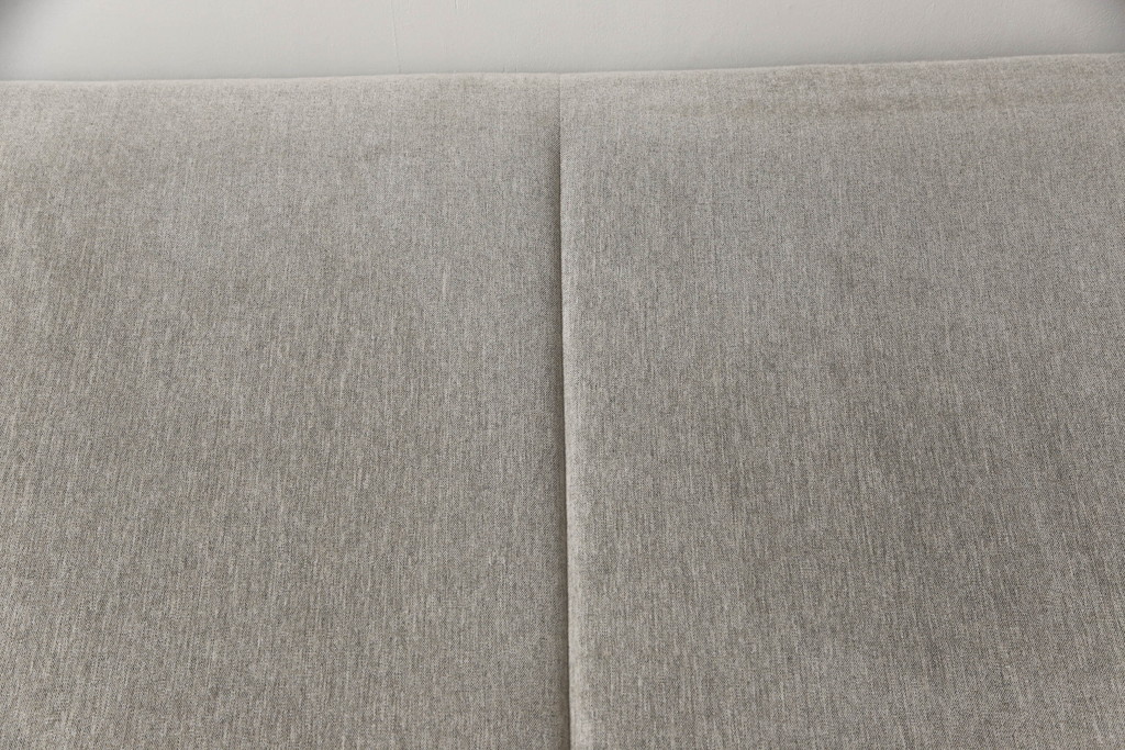 中古　短期使用のため極美品!!　リーン・ロゼ(ligne roset)　ROSETPRADO(ロゼプラド)　2PS　モダンデザインがお洒落な2人掛けソファ(リーンロゼ、二人掛け、デイベッド、ソファベッド)(R-066423)