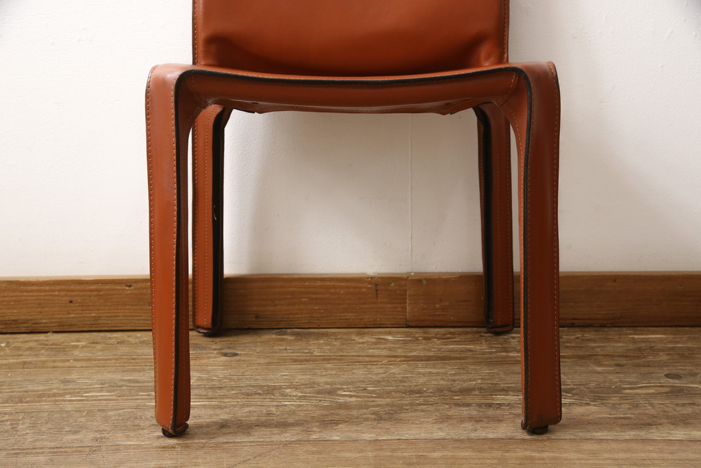 Cassina(カッシーナ)のMARIO BELLINI(マリオ・ベリーニ)デザイン、412