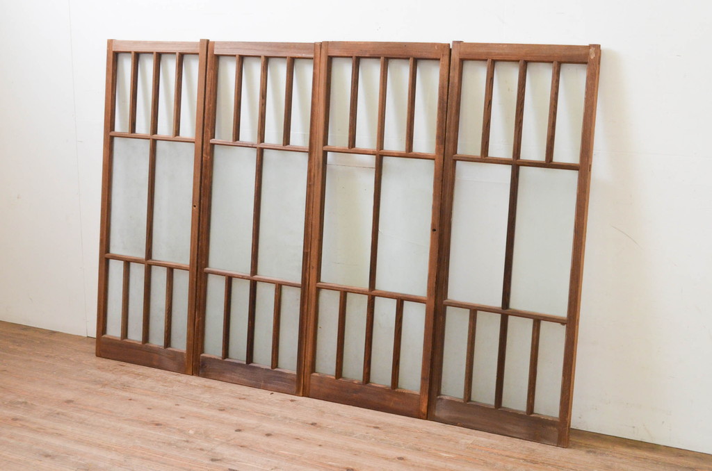 アンティーク建具 高級品!! 大正ロマンなお部屋作りにおすすめ