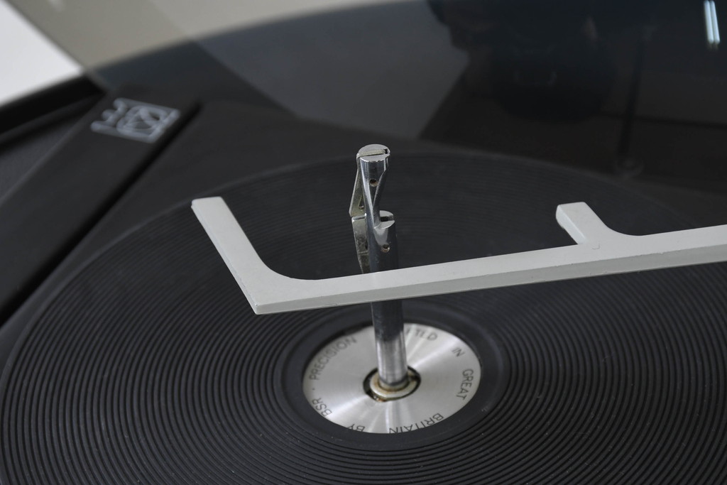 アメリカビンテージ　Electrohome　Apollo860　record player スペースエイジな空間造りに最適なレコードプレイヤー(ディスプレイ、店舗什器、ヴィンテージ)(R-082433)